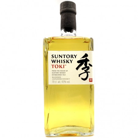 Whisky Sp Cial Japonais Suntory Toki Blended Whisky