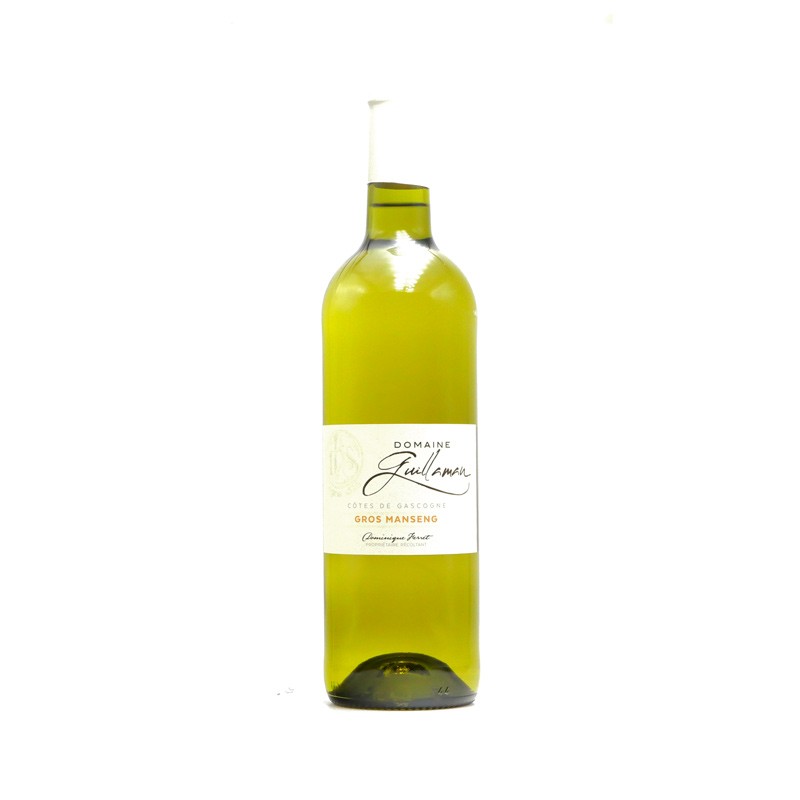 Vin blanc moelleux - Frisson d'Automne - Domaine Guillaman