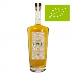 Rhum Copalli - Organic Barrel Rested Rum
