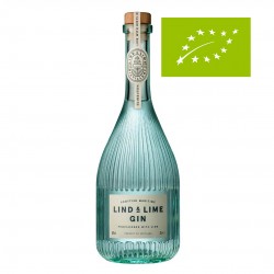 Lind & Lime Gin Bio