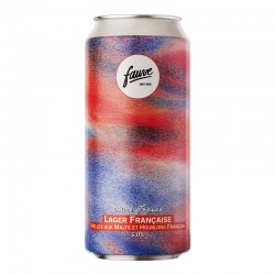 Bière-Fauve-Douce-France-Lager-Française