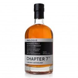 Whisky-Chapter-Seven-Prologue-Bourbon-Cask-Blended-Malt