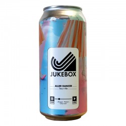 Bière-Jukebox-Aller-Dancer-Sour-Passion-Mangue-Citron-Vert