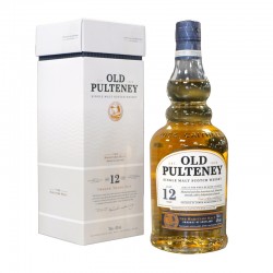 Whisky Old Pulteney 12 ans
