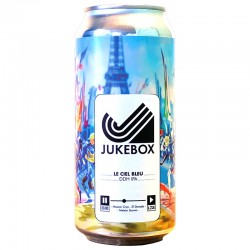 Bière-Jukebox-Le-Ciel-Bleu-DDH-IPA-Mosaic-Cryo-El-Dorado