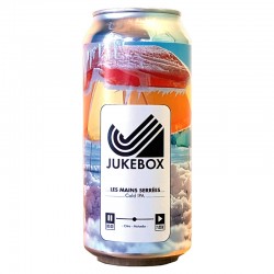 Bière-Jukebox-Les-Mains-Sérrées-Cold-IPA-Citra-Motueka