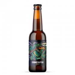 Bière-Hoppy-Road-Cosmic-Raptor-Triple